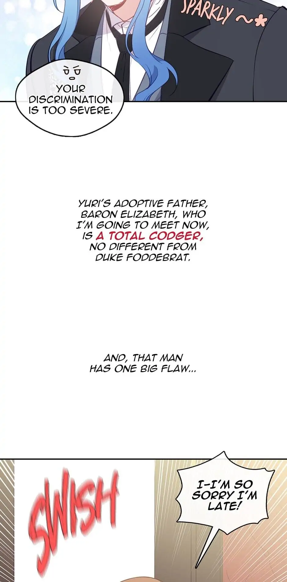 Beware of the Villainess! Chapter 33 - page 27