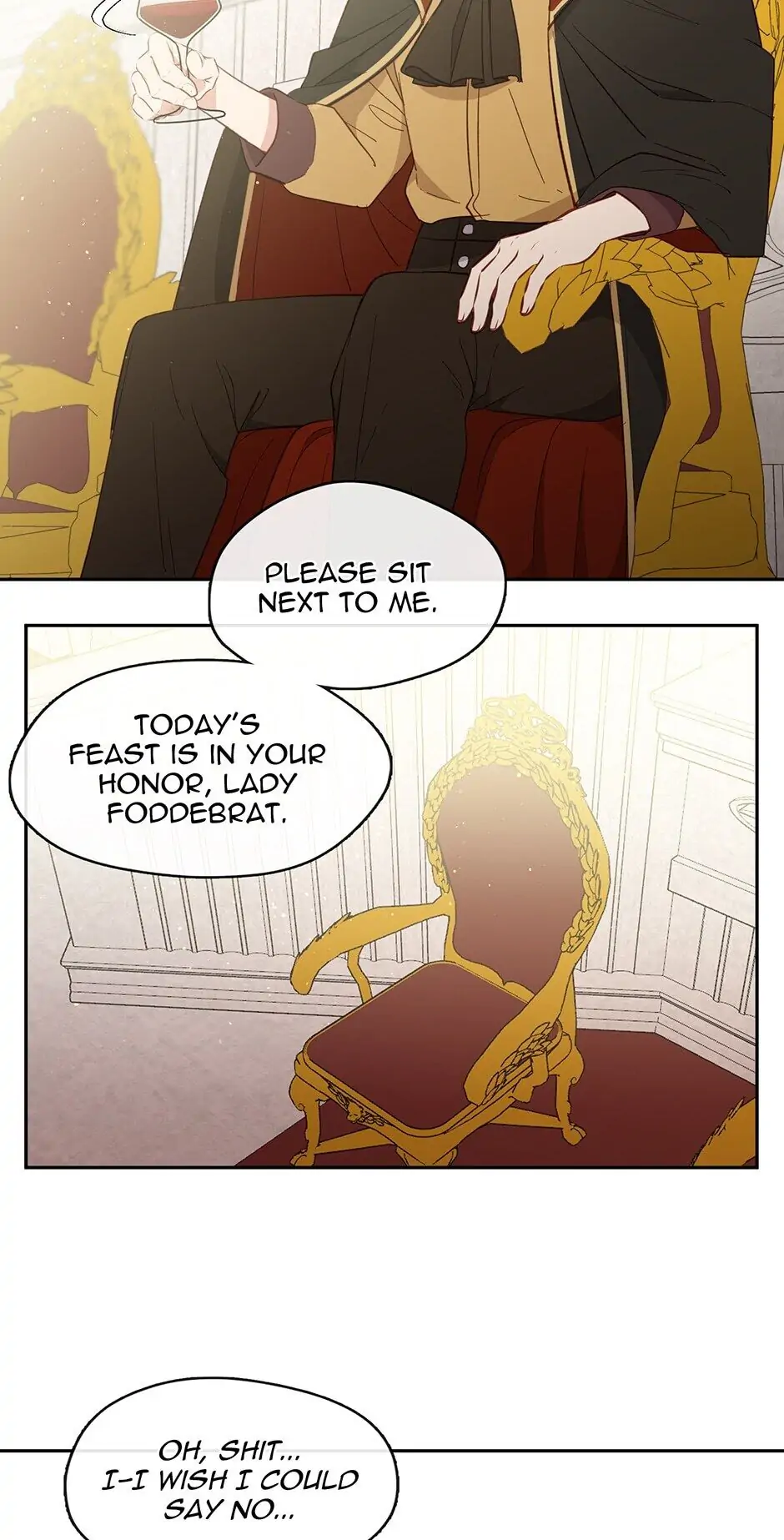 Beware of the Villainess! Chapter 33 - page 31