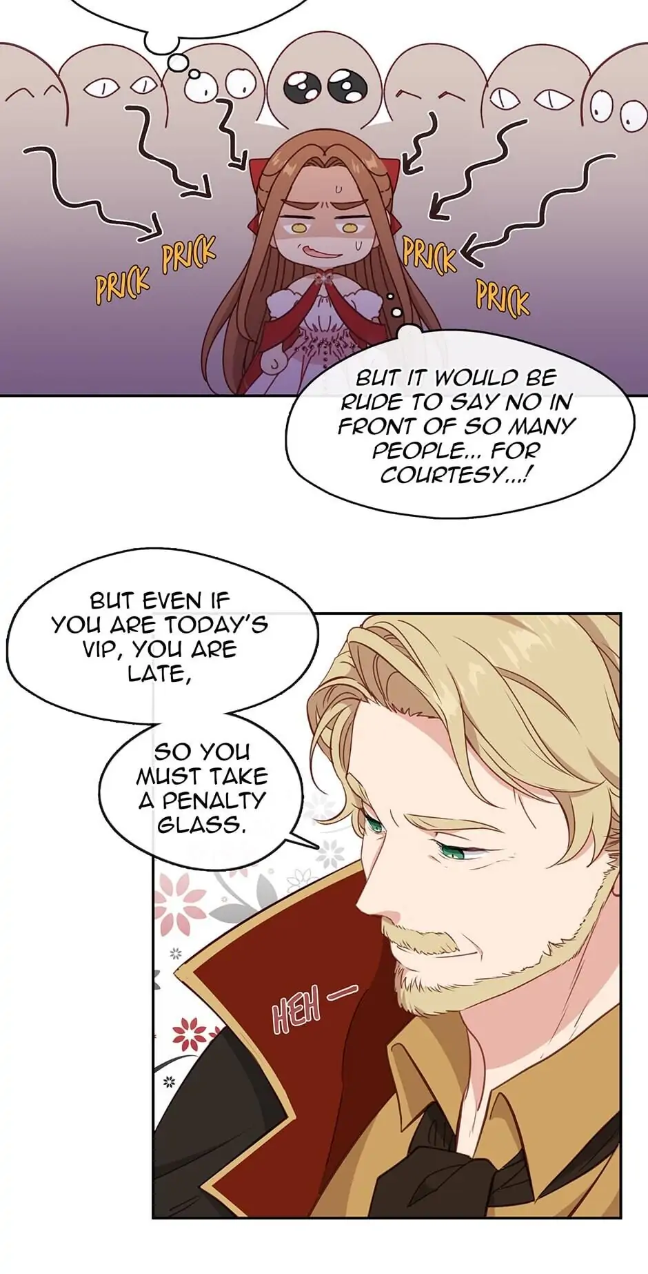 Beware of the Villainess! Chapter 33 - page 32