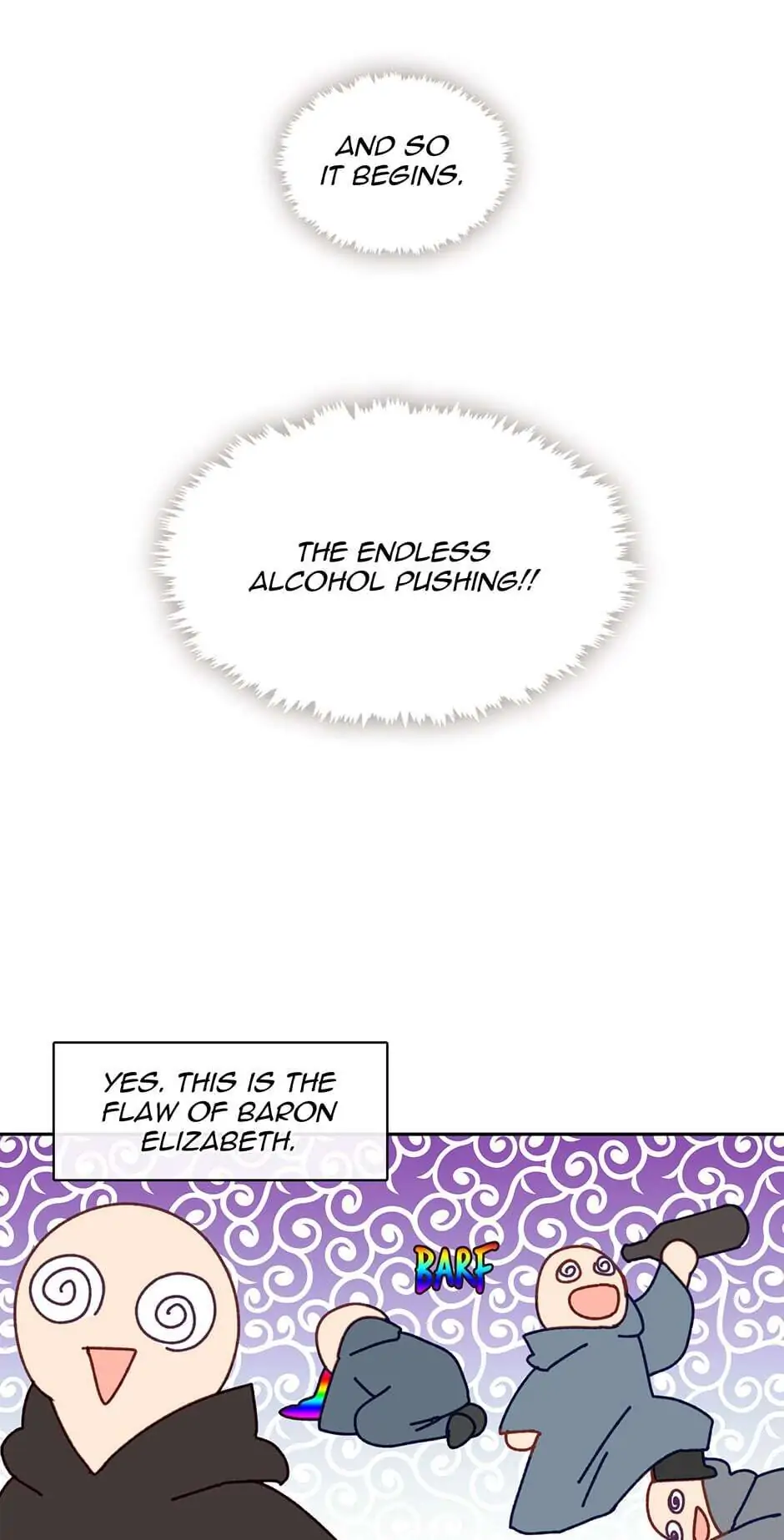 Beware of the Villainess! Chapter 33 - page 33