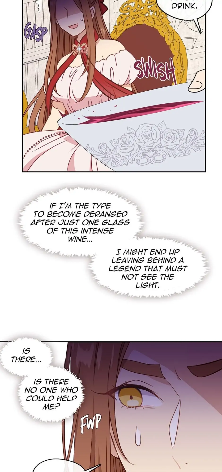 Beware of the Villainess! Chapter 33 - page 36