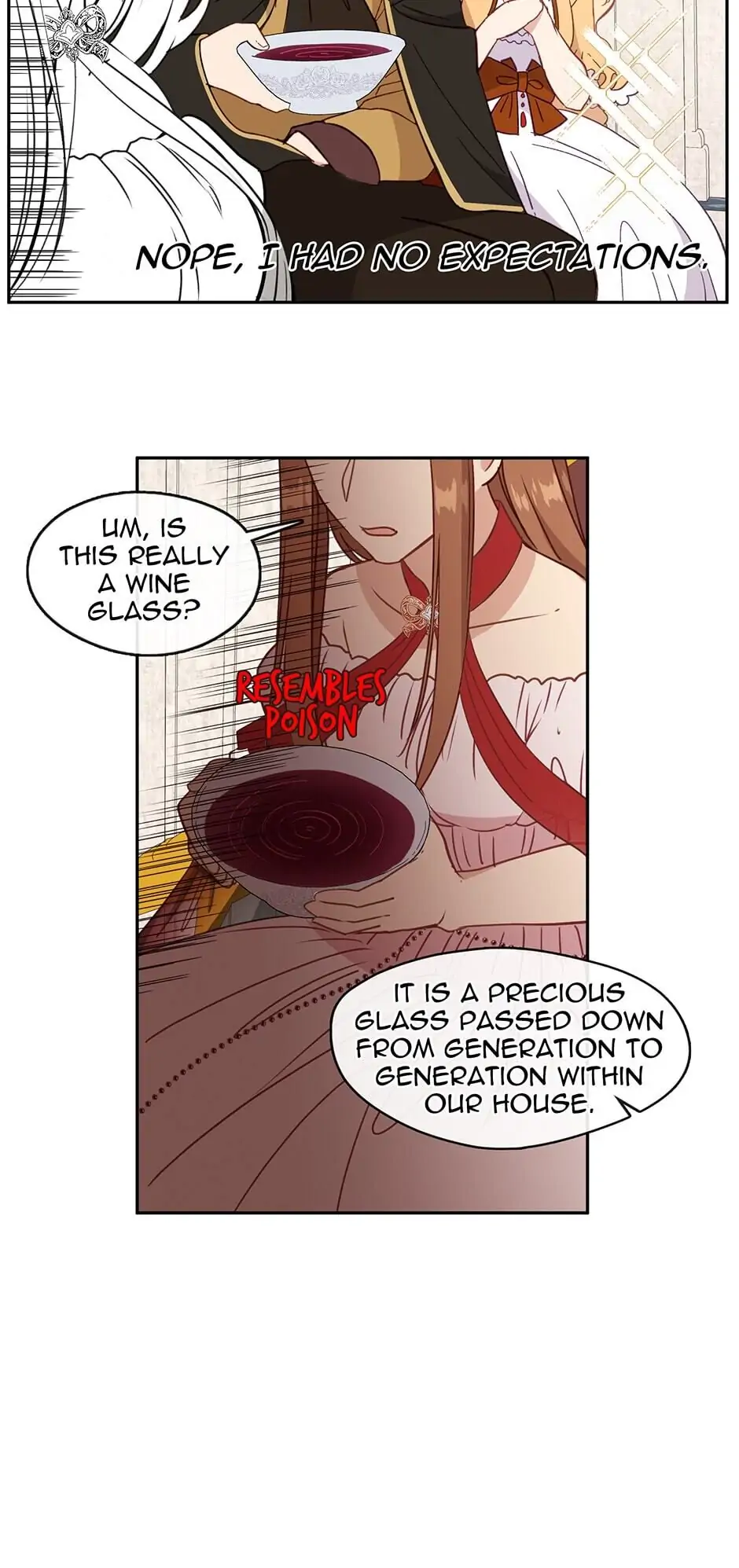 Beware of the Villainess! Chapter 33 - page 38