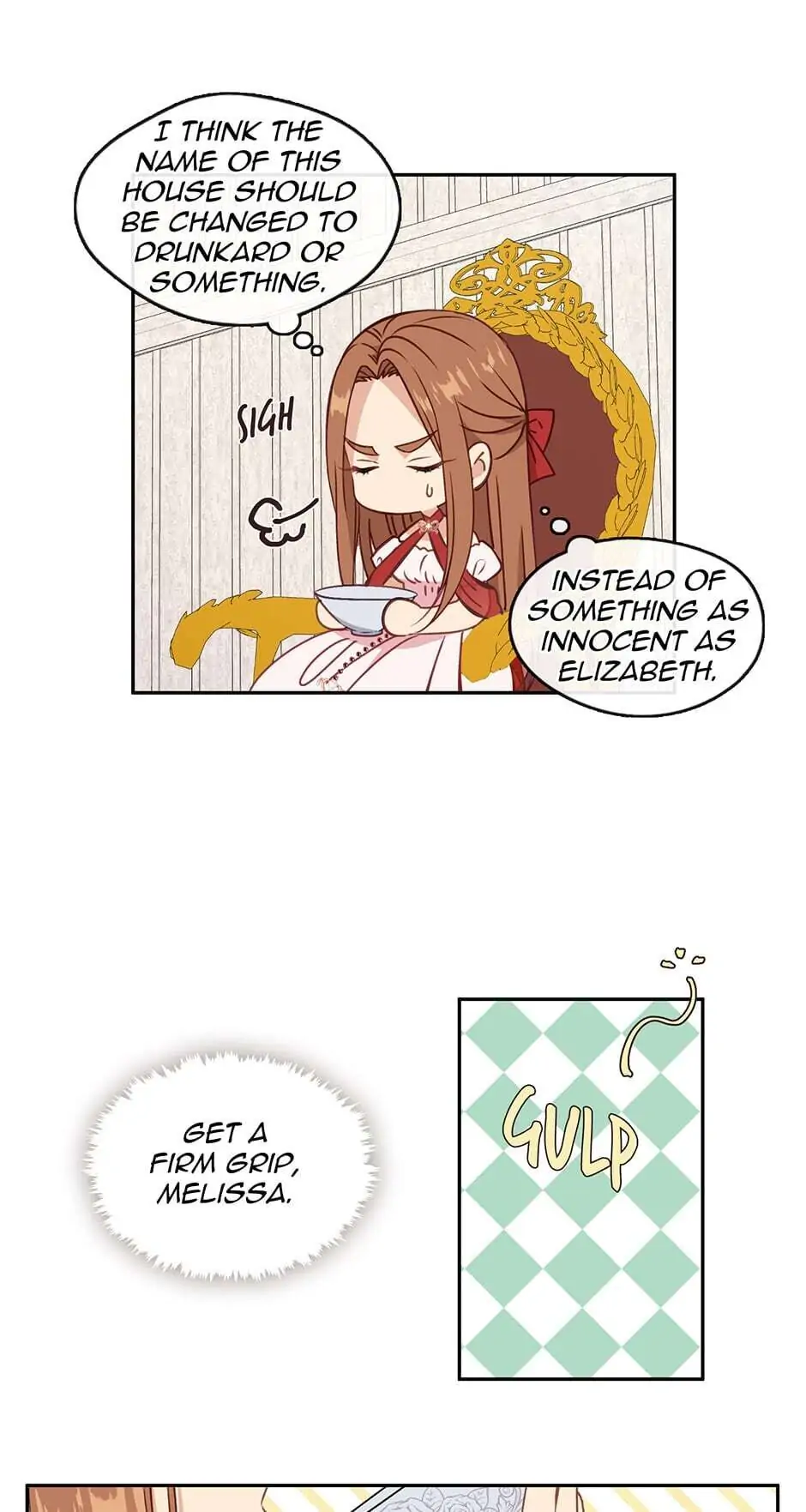 Beware of the Villainess! Chapter 33 - page 39
