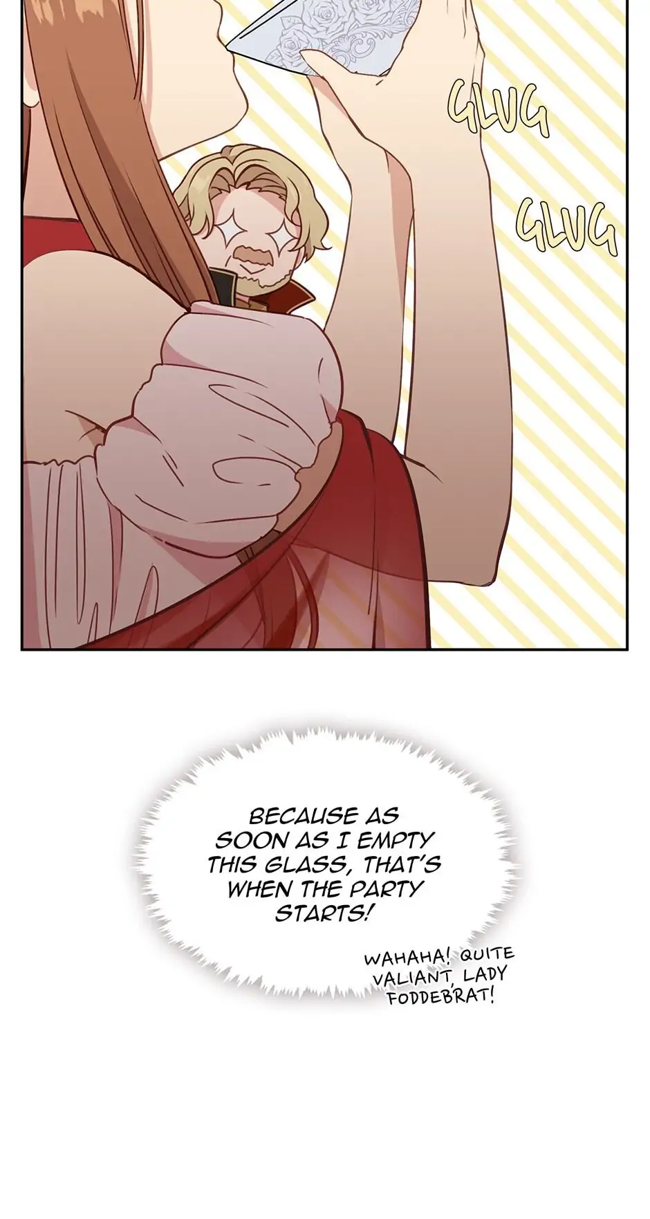 Beware of the Villainess! Chapter 33 - page 40