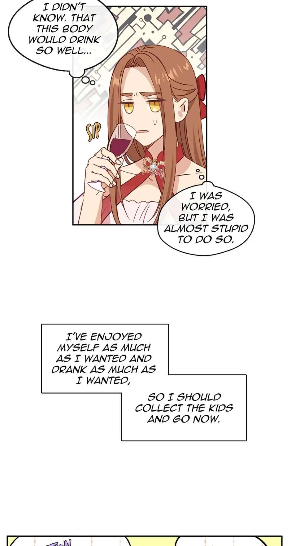 Beware of the Villainess! Chapter 33 - page 46