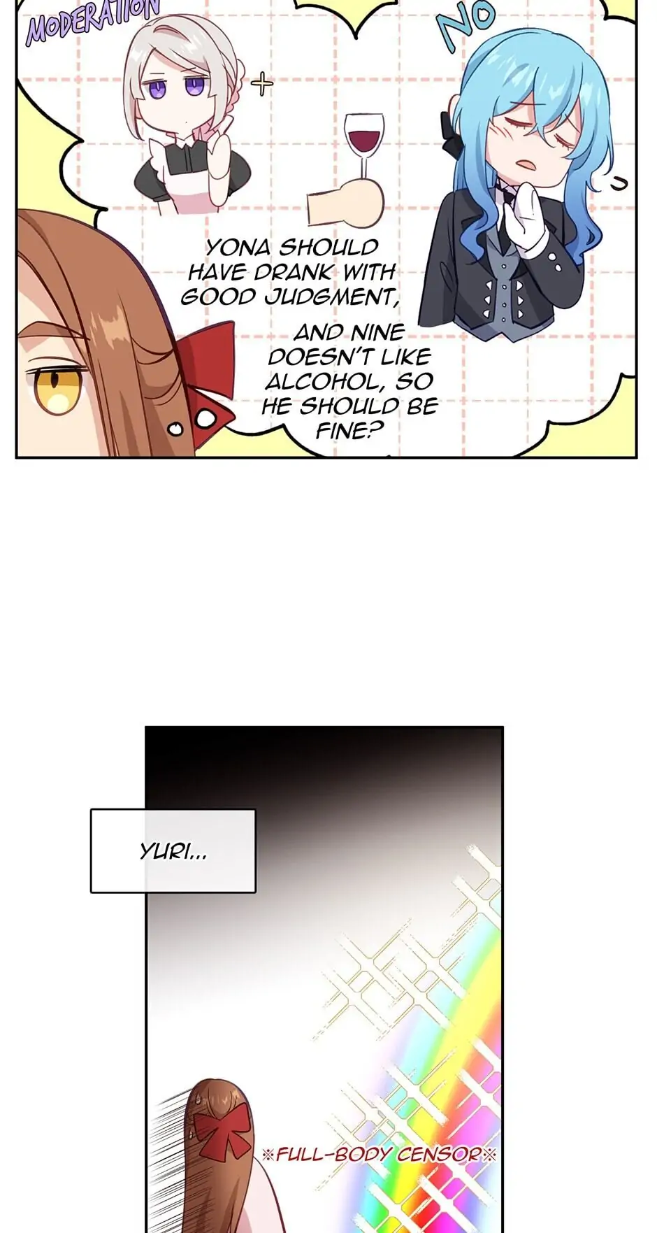 Beware of the Villainess! Chapter 33 - page 47