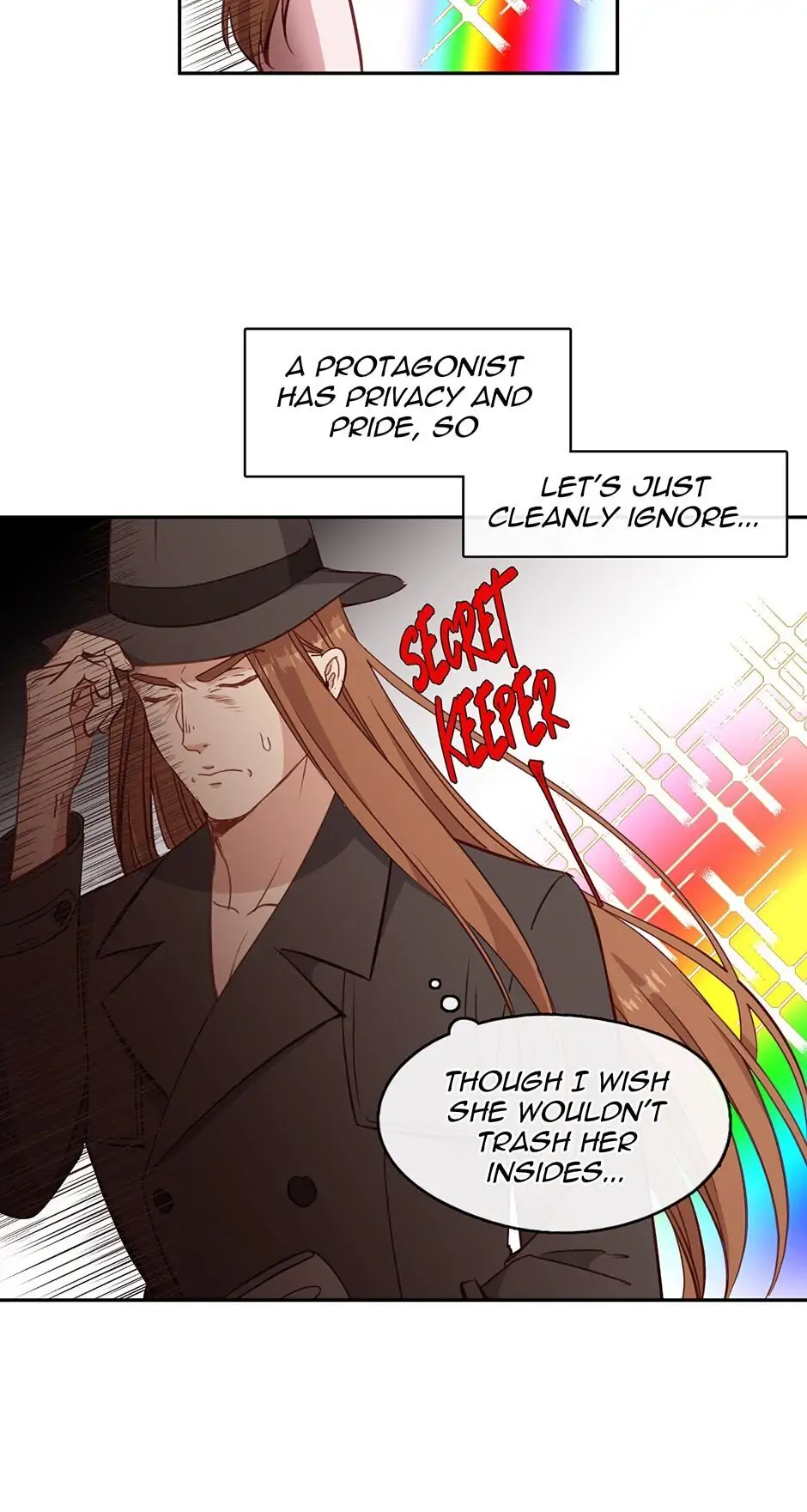 Beware of the Villainess! Chapter 33 - page 48