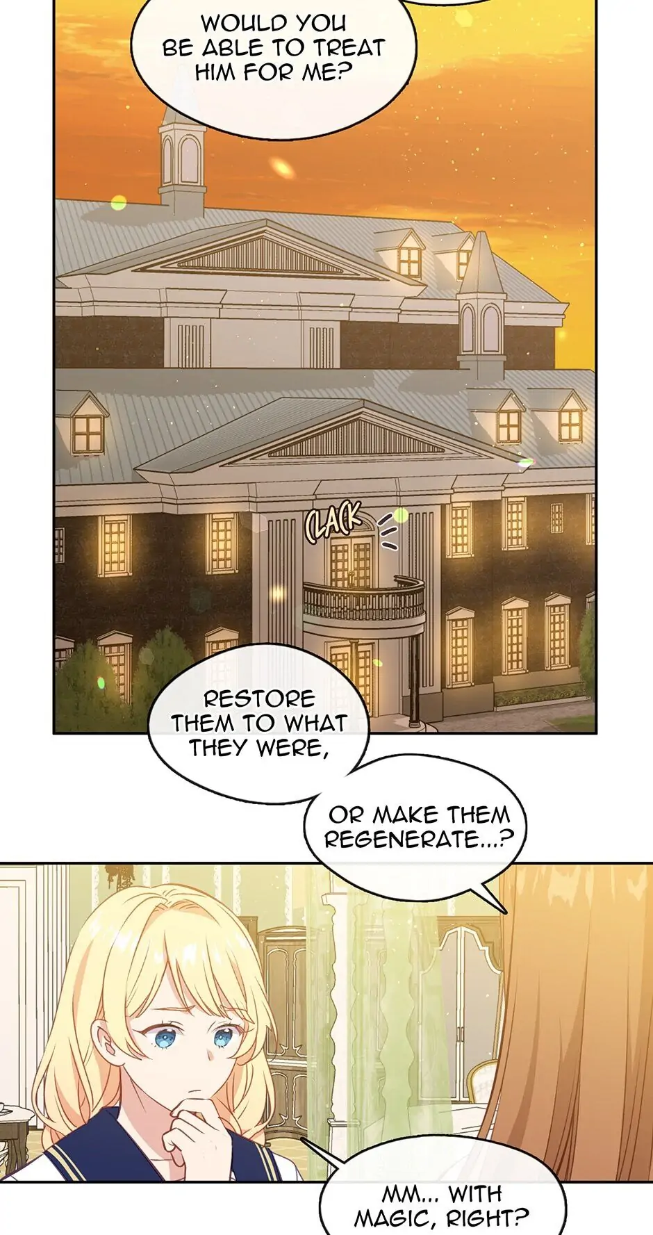 Beware of the Villainess! Chapter 33 - page 4