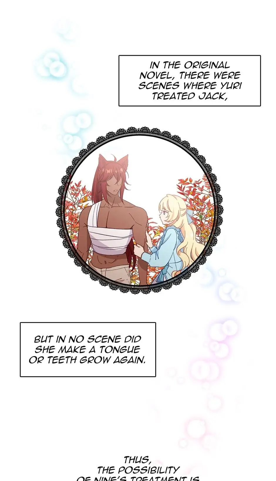 Beware of the Villainess! Chapter 33 - page 6