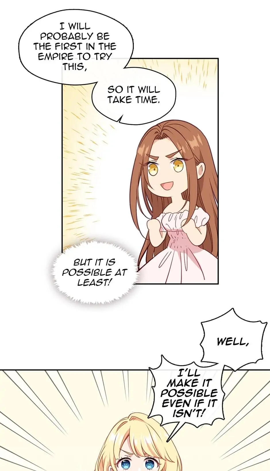 Beware of the Villainess! Chapter 33 - page 8