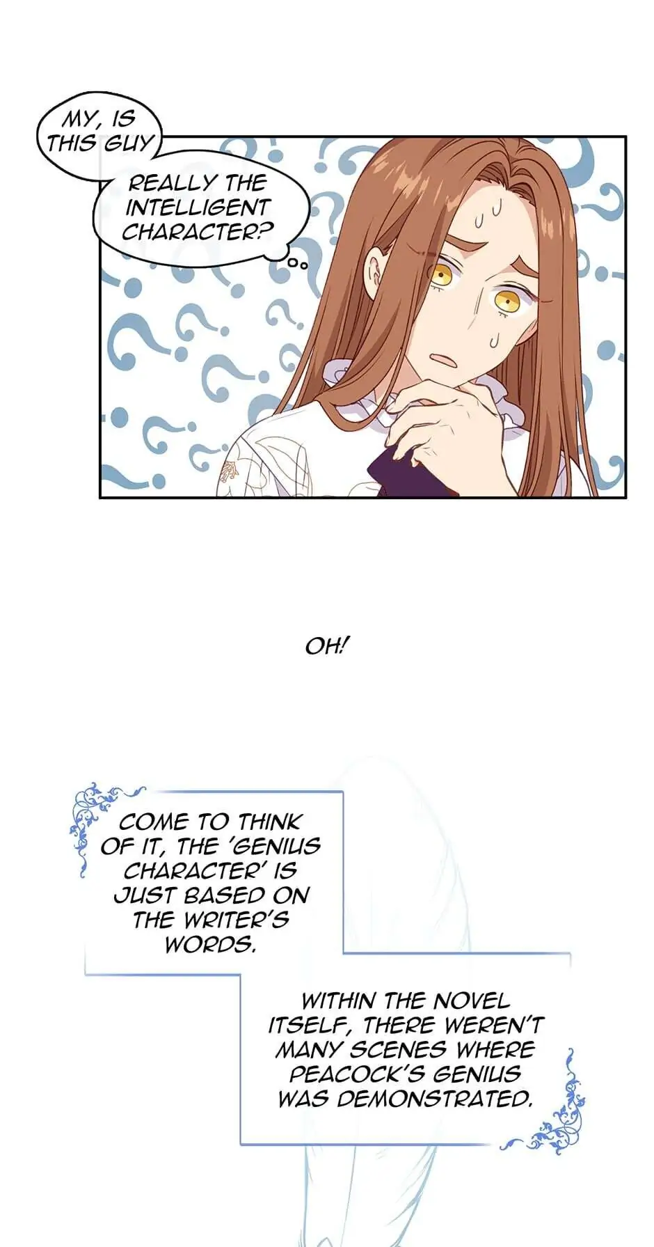 Beware of the Villainess! Chapter 32 - page 10