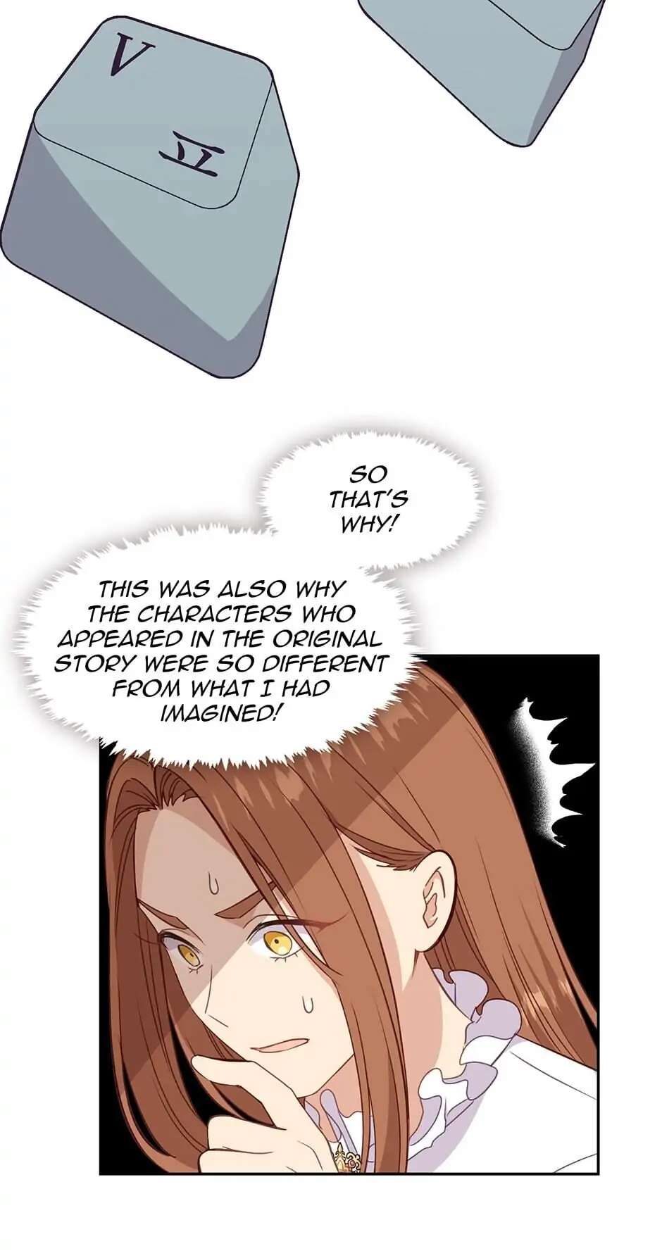 Beware of the Villainess! Chapter 32 - page 14