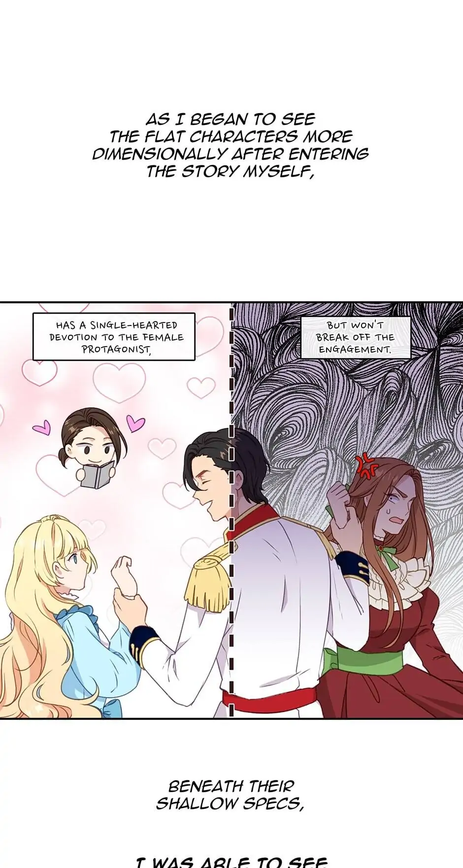 Beware of the Villainess! Chapter 32 - page 15