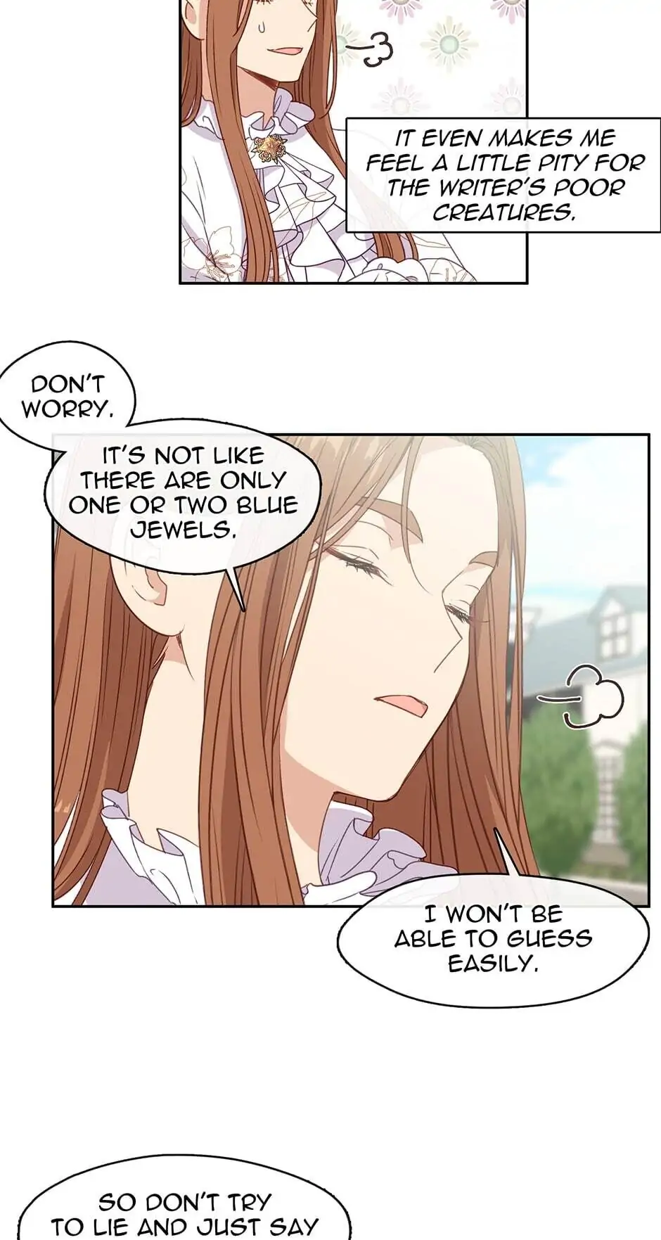 Beware of the Villainess! Chapter 32 - page 17