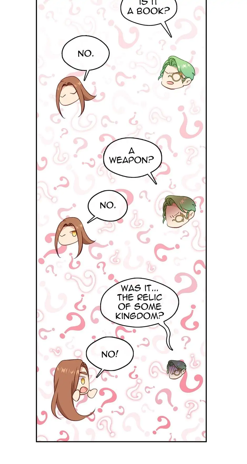Beware of the Villainess! Chapter 32 - page 19
