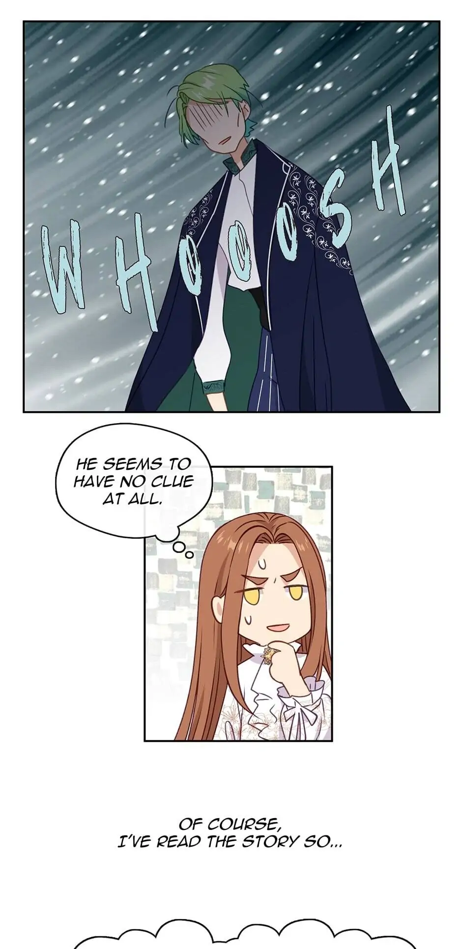 Beware of the Villainess! Chapter 32 - page 20