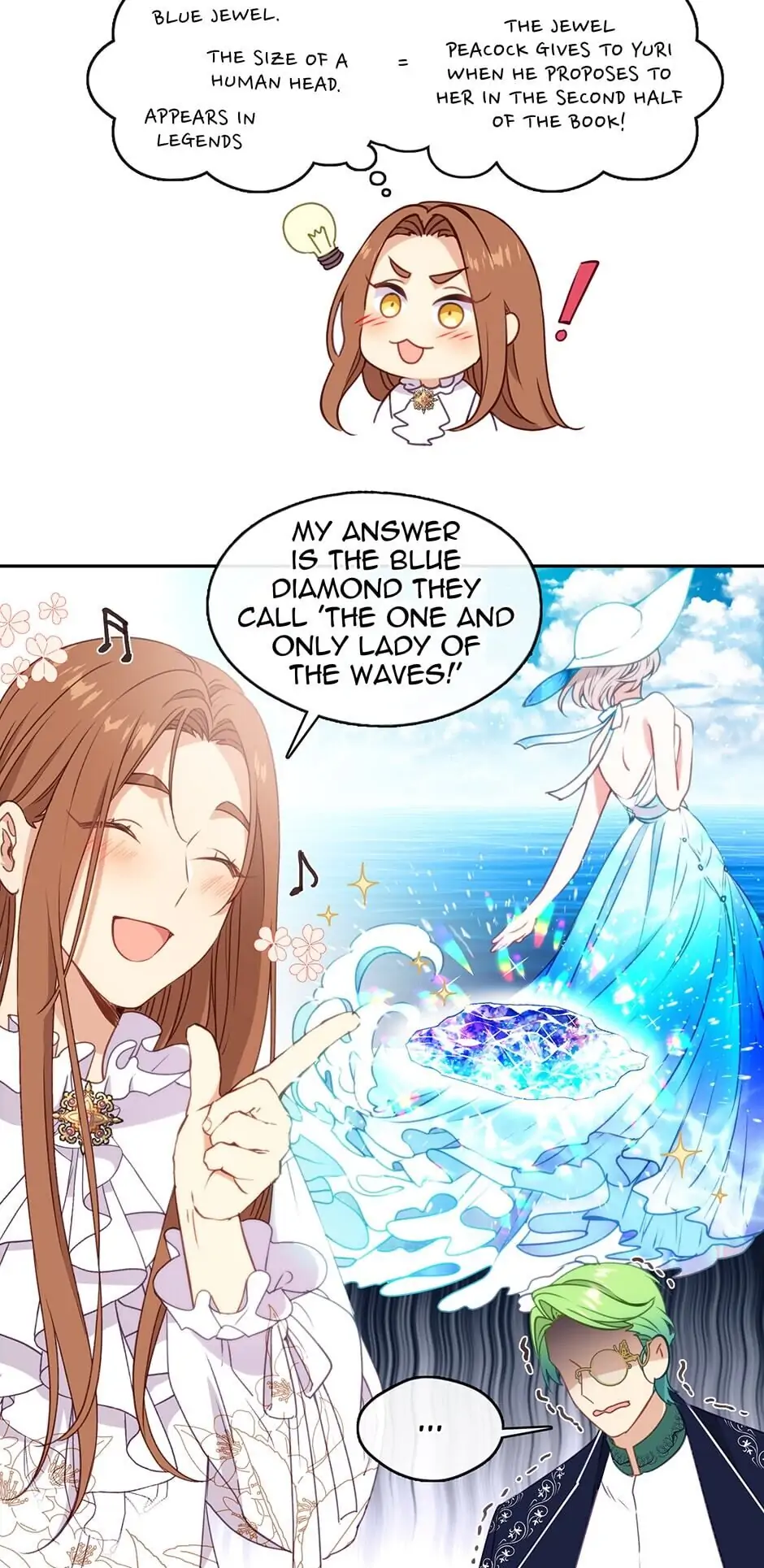 Beware of the Villainess! Chapter 32 - page 21