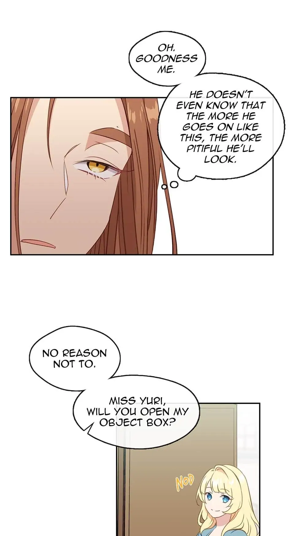 Beware of the Villainess! Chapter 32 - page 25