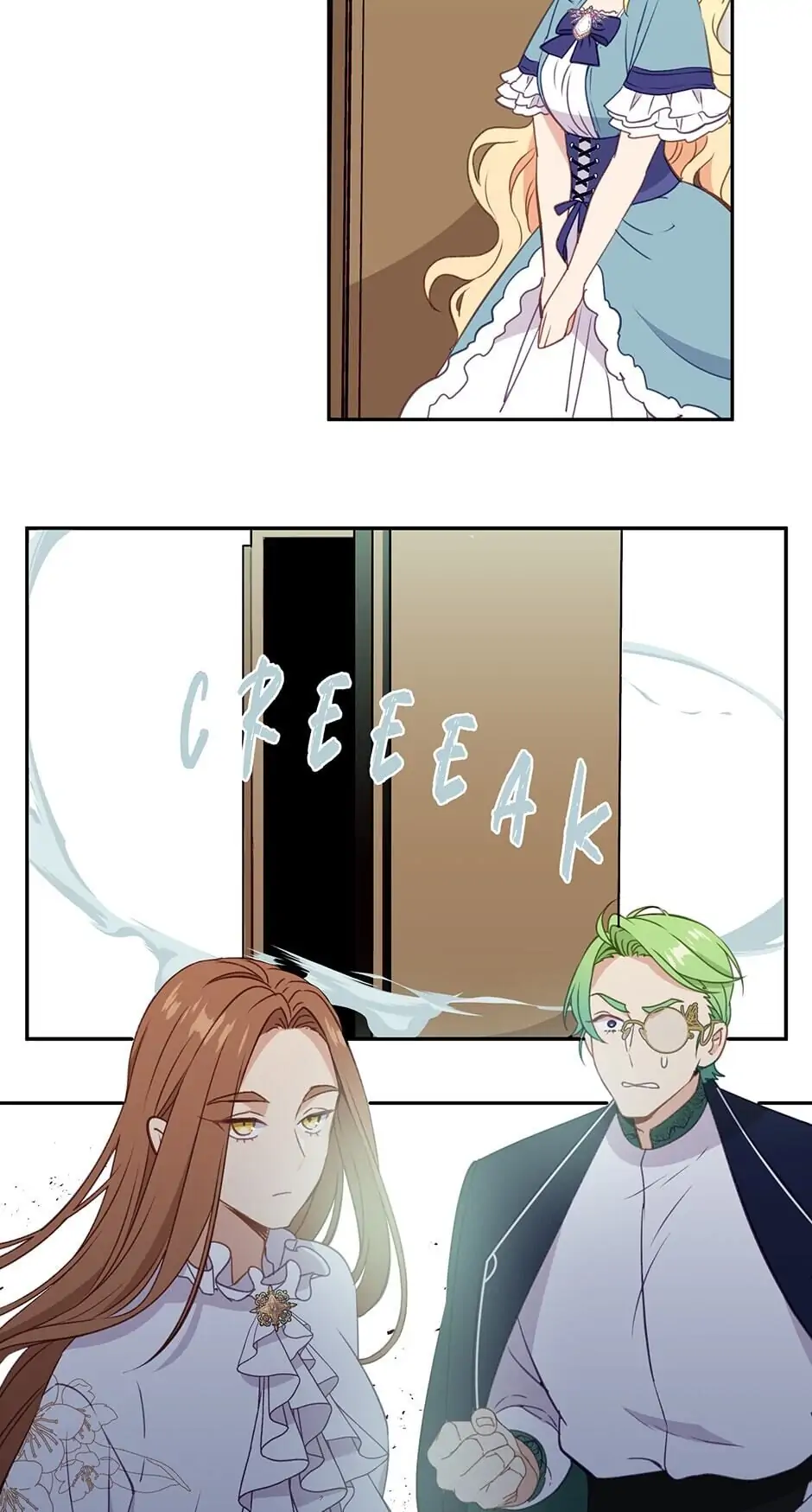 Beware of the Villainess! Chapter 32 - page 26