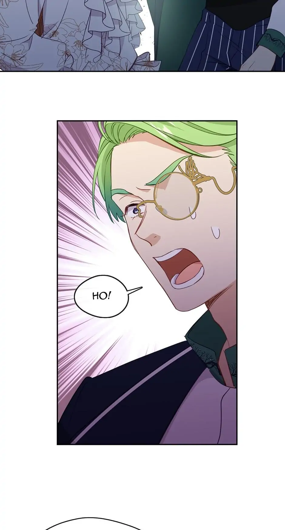Beware of the Villainess! Chapter 32 - page 27
