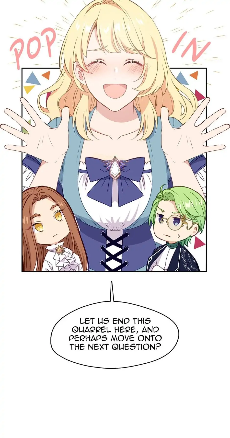 Beware of the Villainess! Chapter 32 - page 2