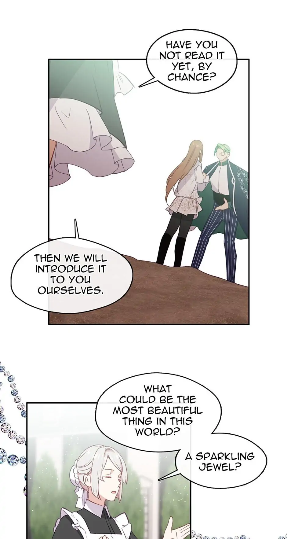 Beware of the Villainess! Chapter 32 - page 30