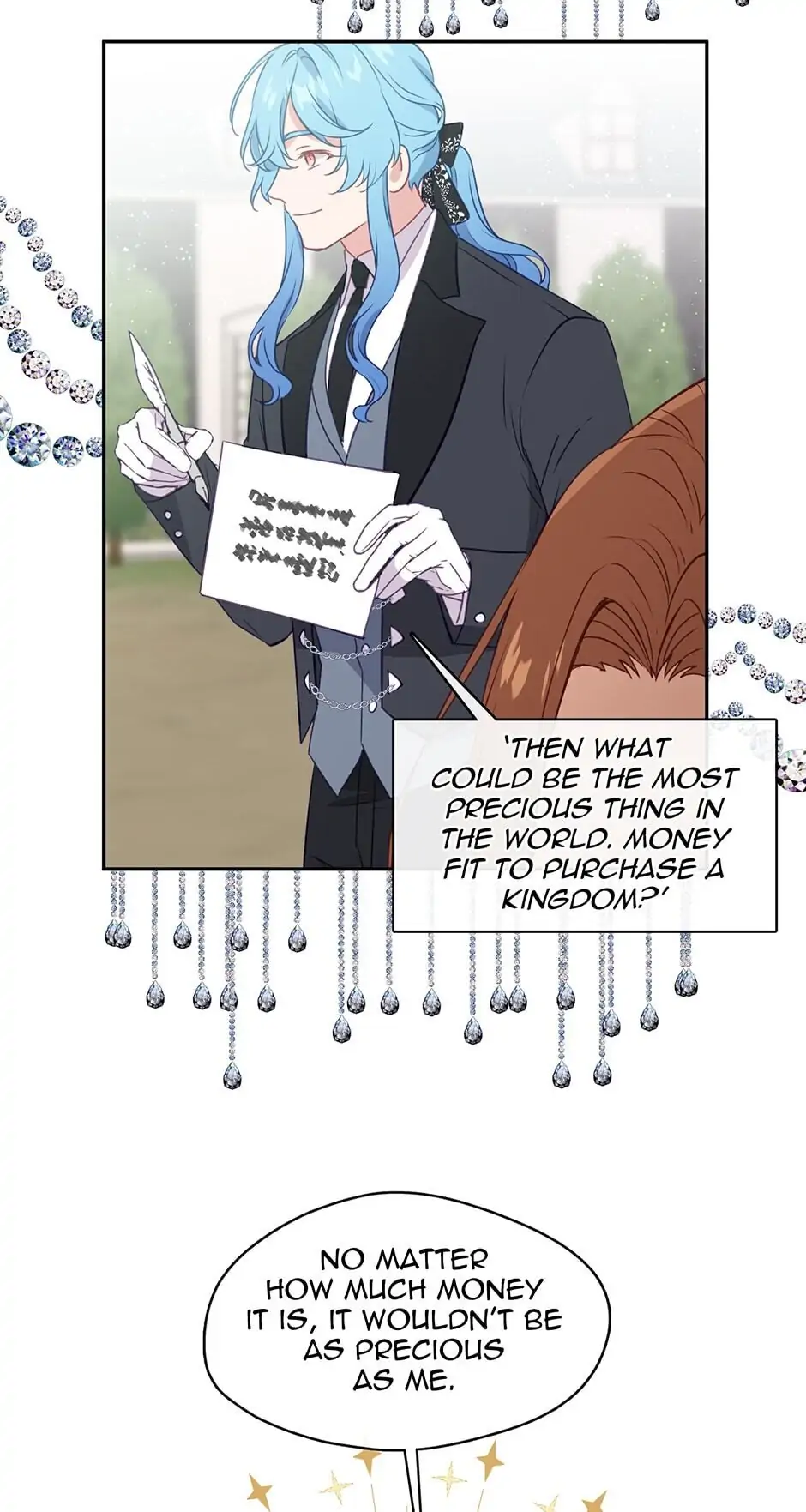 Beware of the Villainess! Chapter 32 - page 32