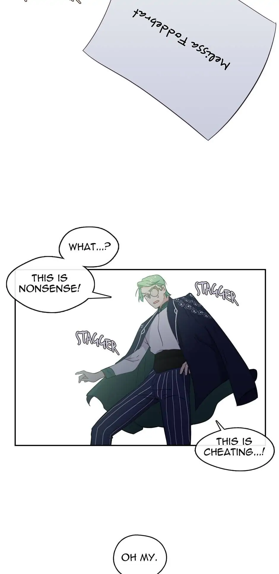 Beware of the Villainess! Chapter 32 - page 36