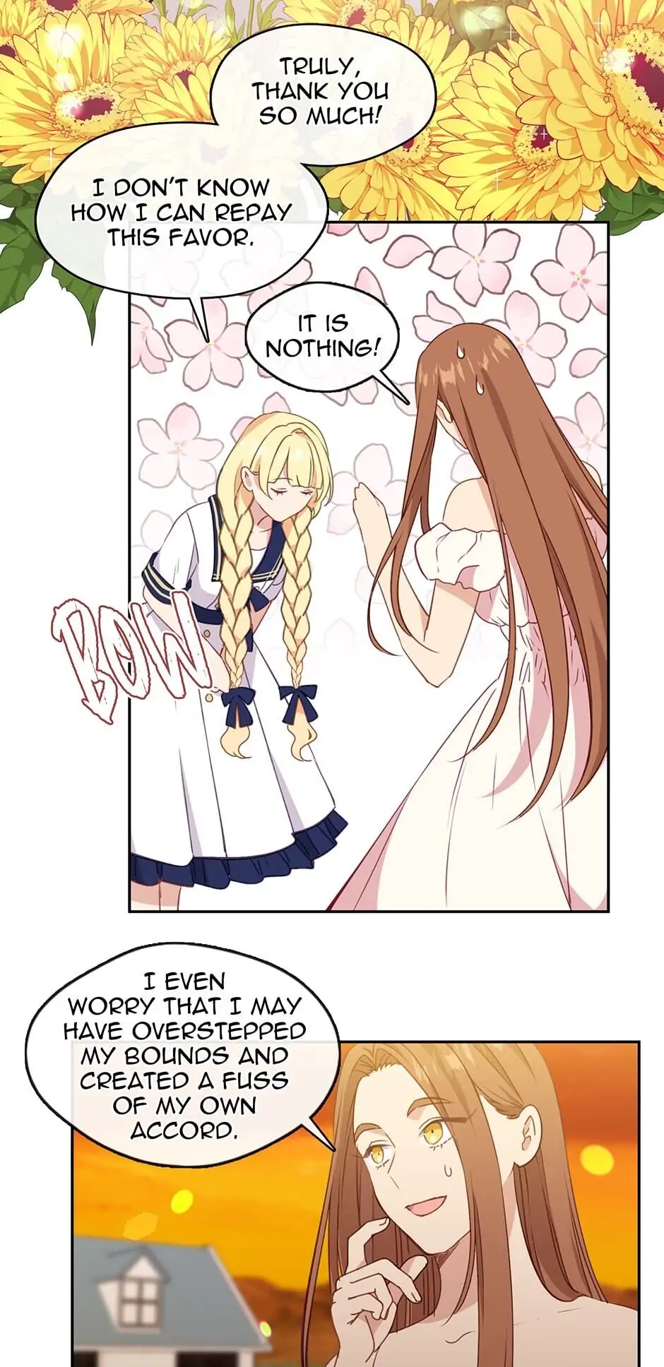 Beware of the Villainess! Chapter 32 - page 44