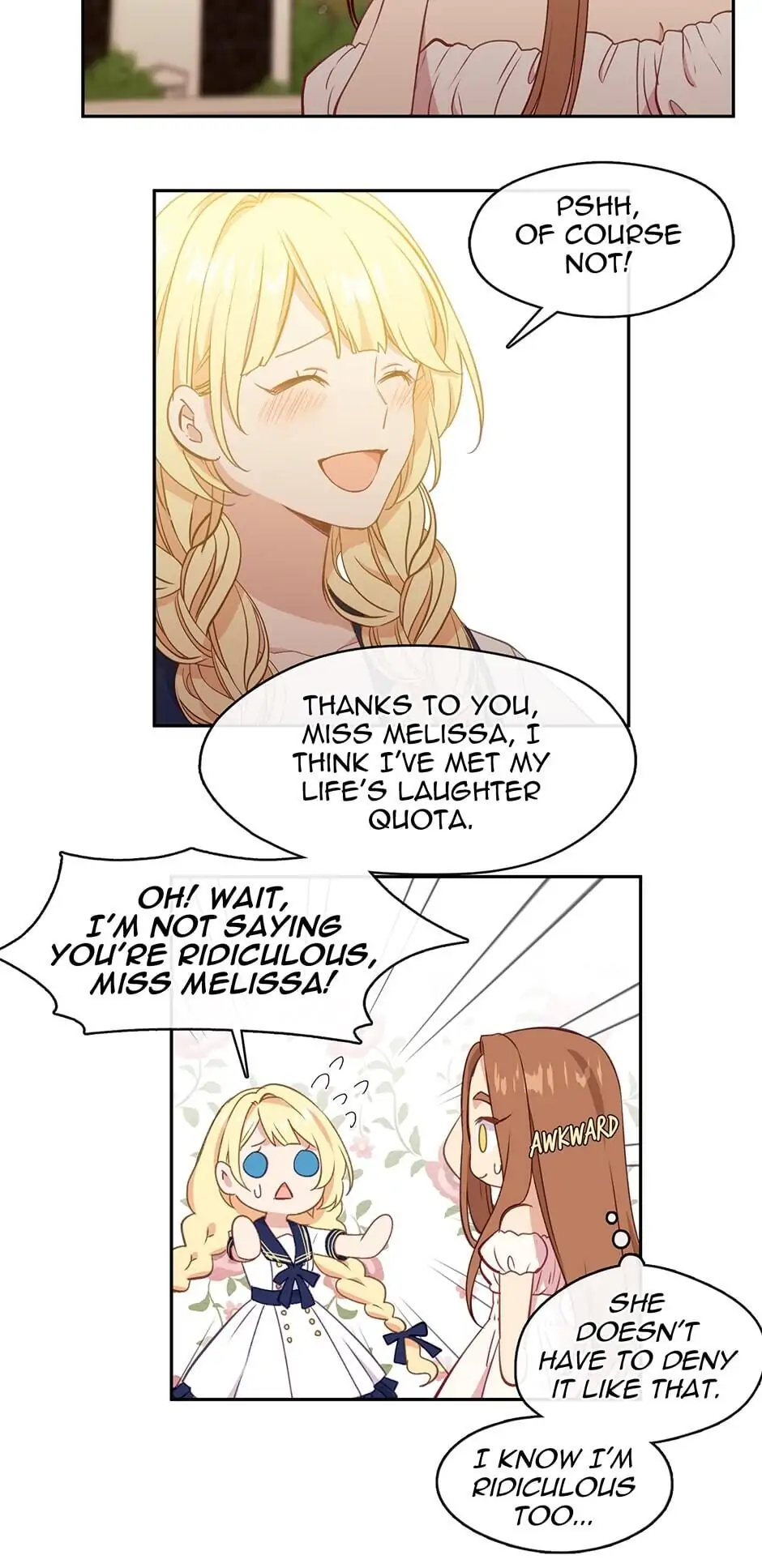 Beware of the Villainess! Chapter 32 - page 45