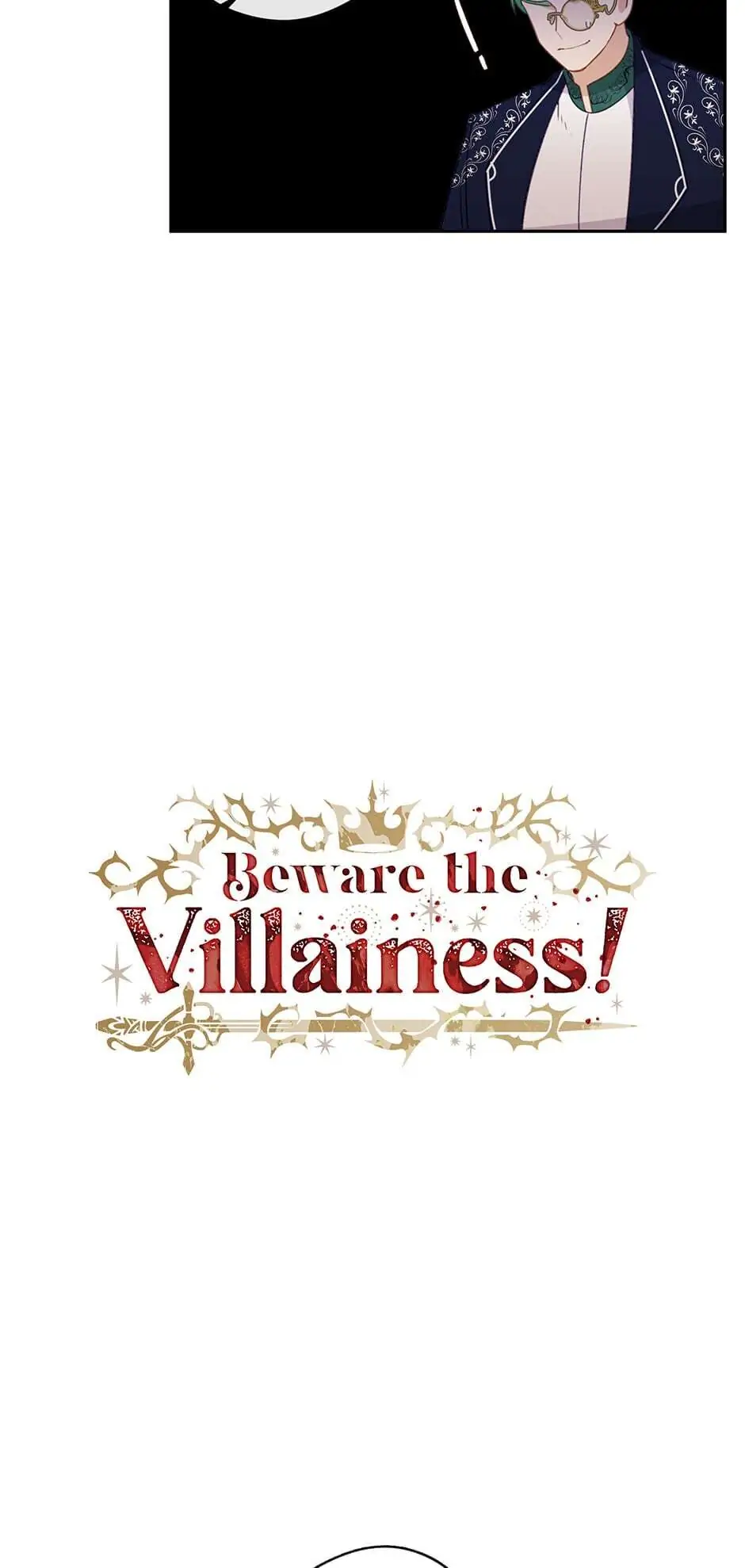 Beware of the Villainess! Chapter 32 - page 8