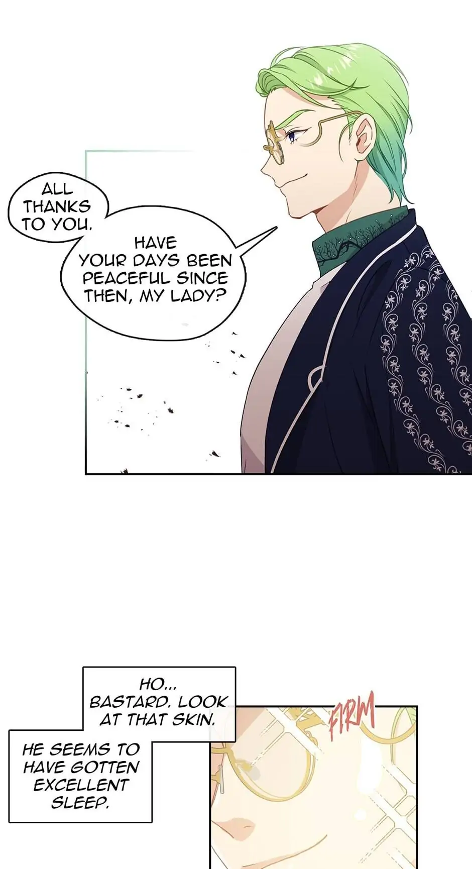 Beware of the Villainess! Chapter 31 - page 14