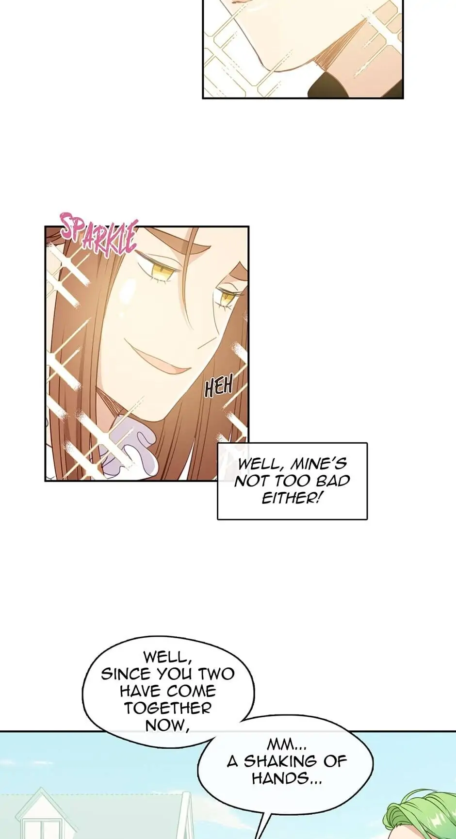 Beware of the Villainess! Chapter 31 - page 15
