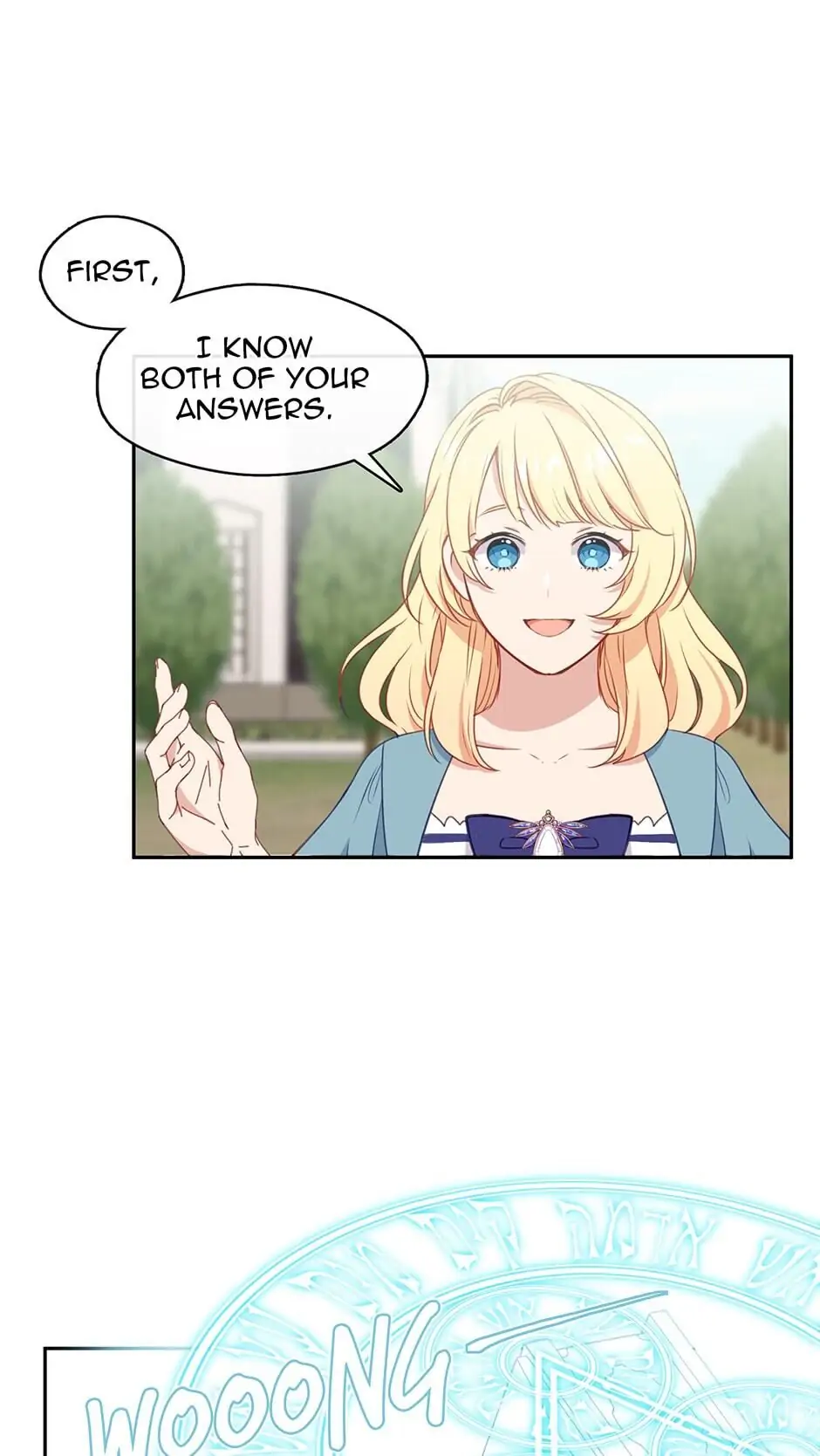 Beware of the Villainess! Chapter 31 - page 17
