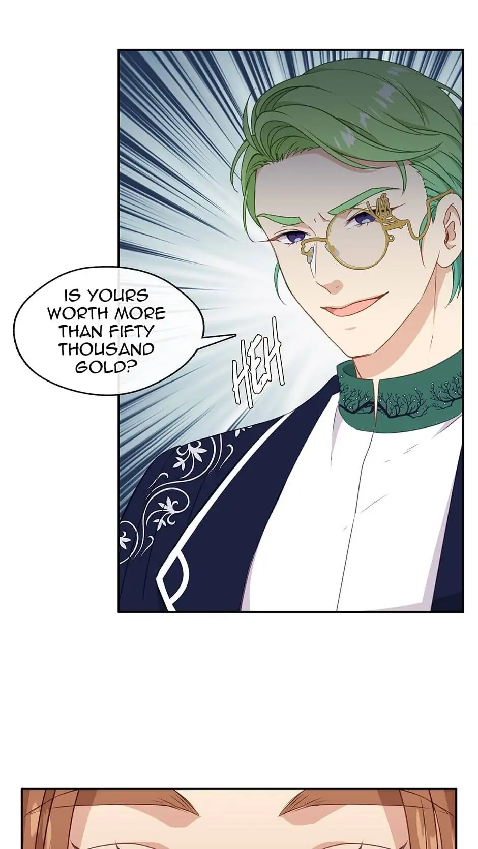 Beware of the Villainess! Chapter 31 - page 21