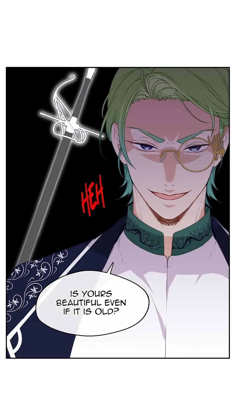 Beware of the Villainess! Chapter 31 - page 24