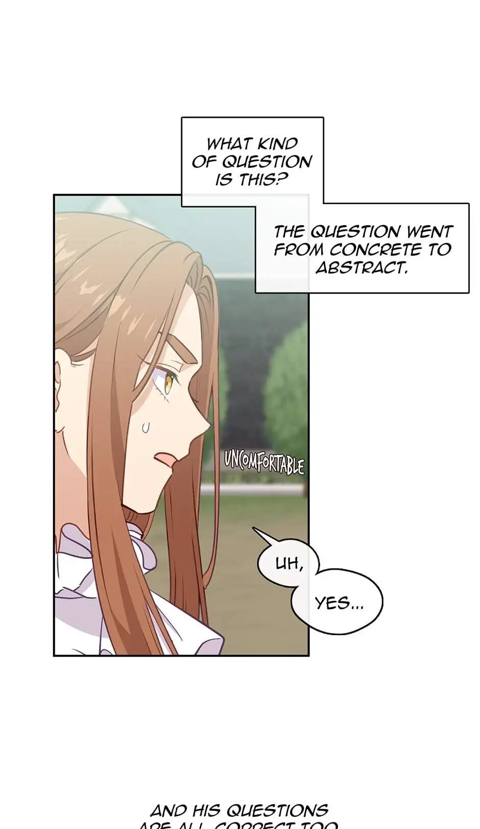 Beware of the Villainess! Chapter 31 - page 25