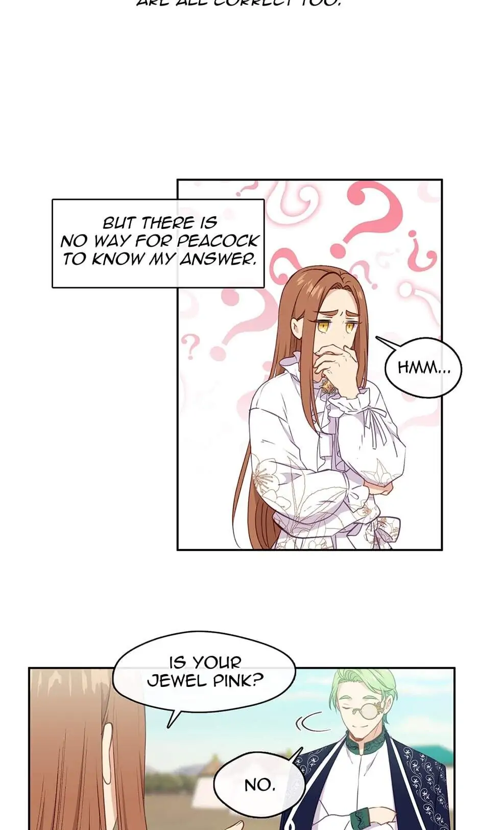 Beware of the Villainess! Chapter 31 - page 26