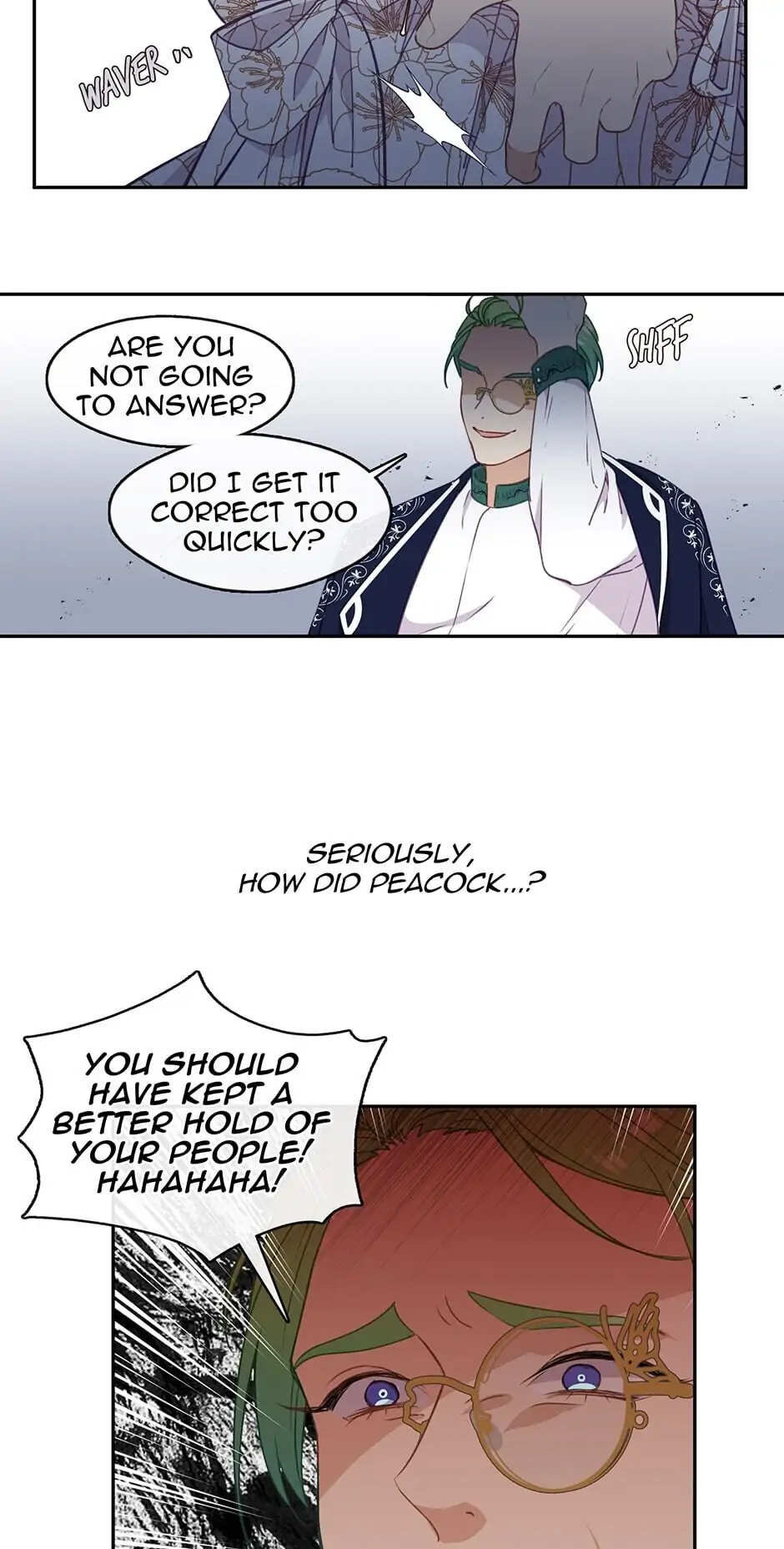 Beware of the Villainess! Chapter 31 - page 30