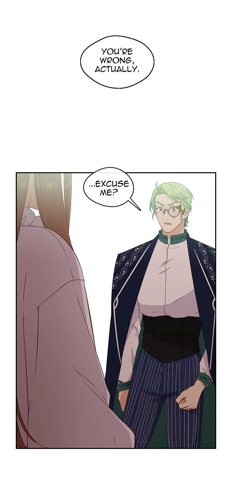 Beware of the Villainess! Chapter 31 - page 32