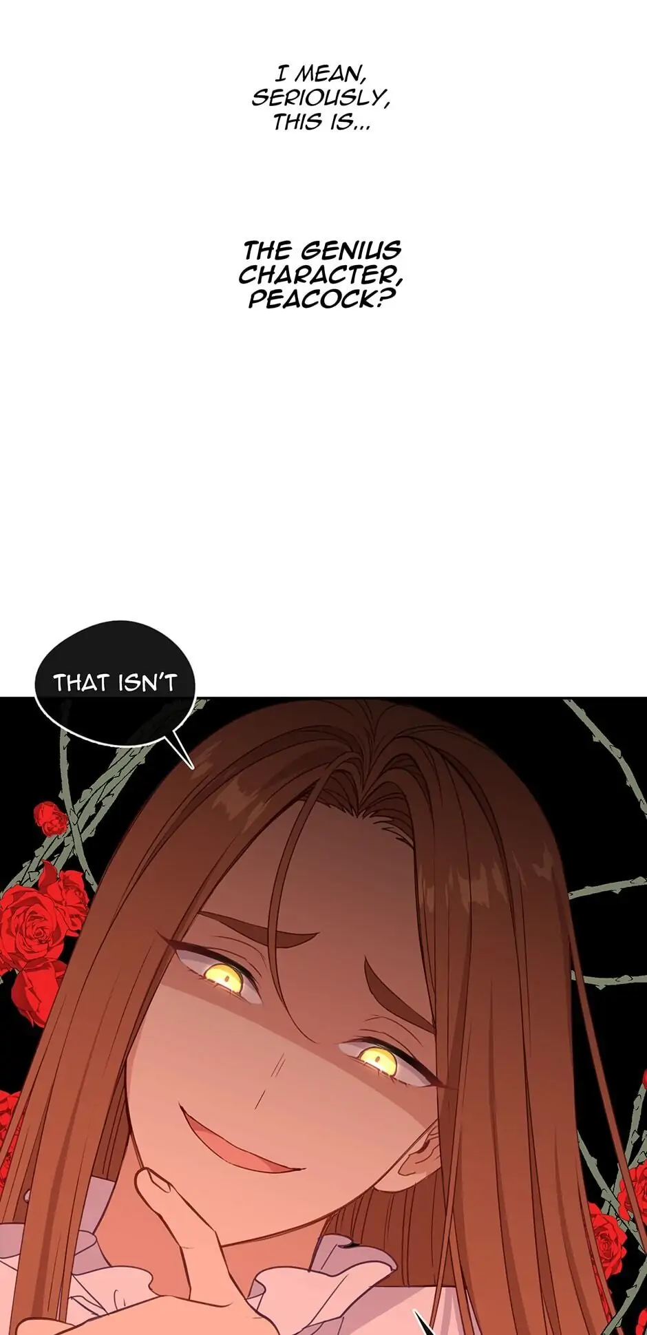 Beware of the Villainess! Chapter 31 - page 33
