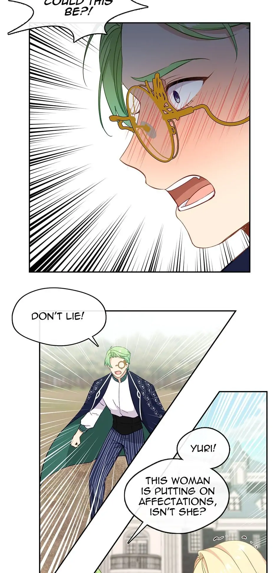 Beware of the Villainess! Chapter 31 - page 35