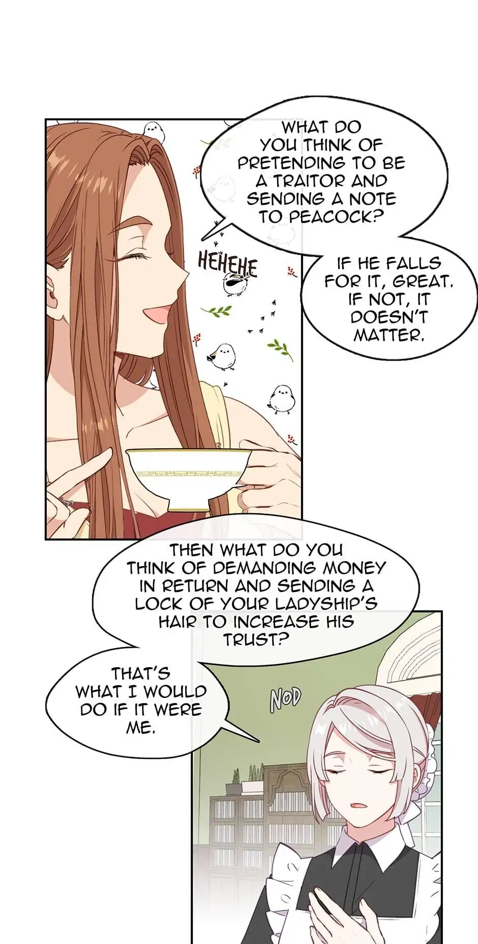 Beware of the Villainess! Chapter 31 - page 39