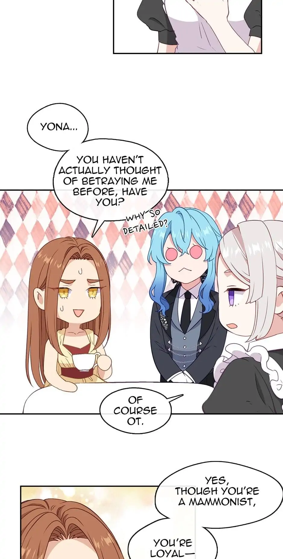 Beware of the Villainess! Chapter 31 - page 40