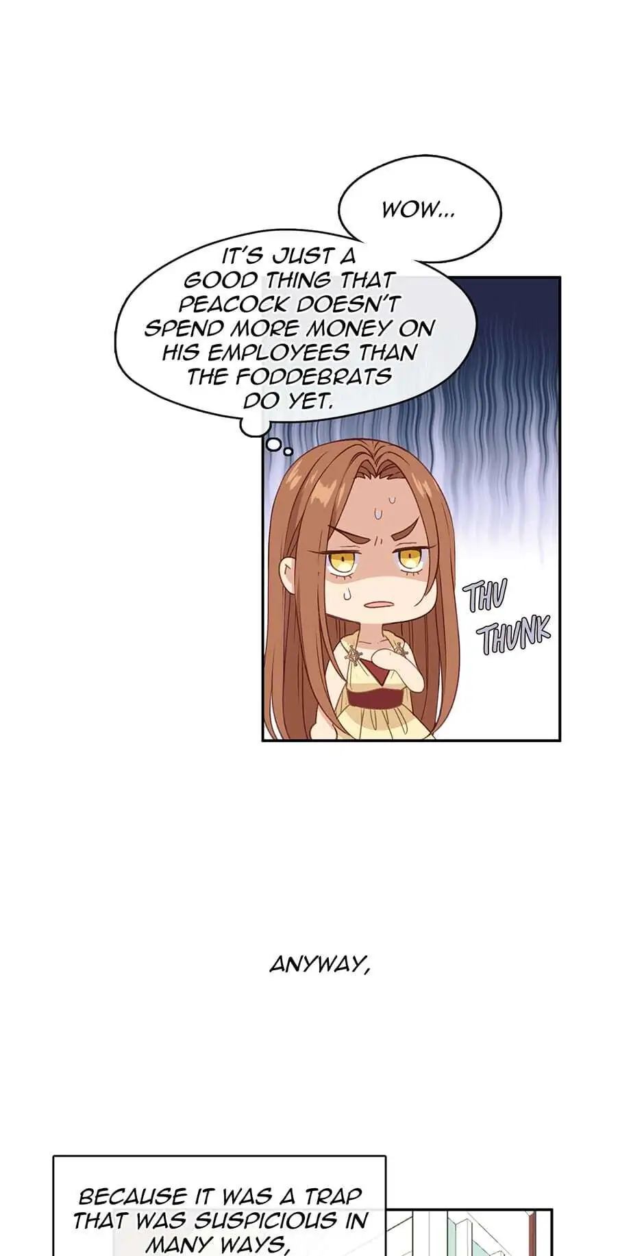Beware of the Villainess! Chapter 31 - page 42