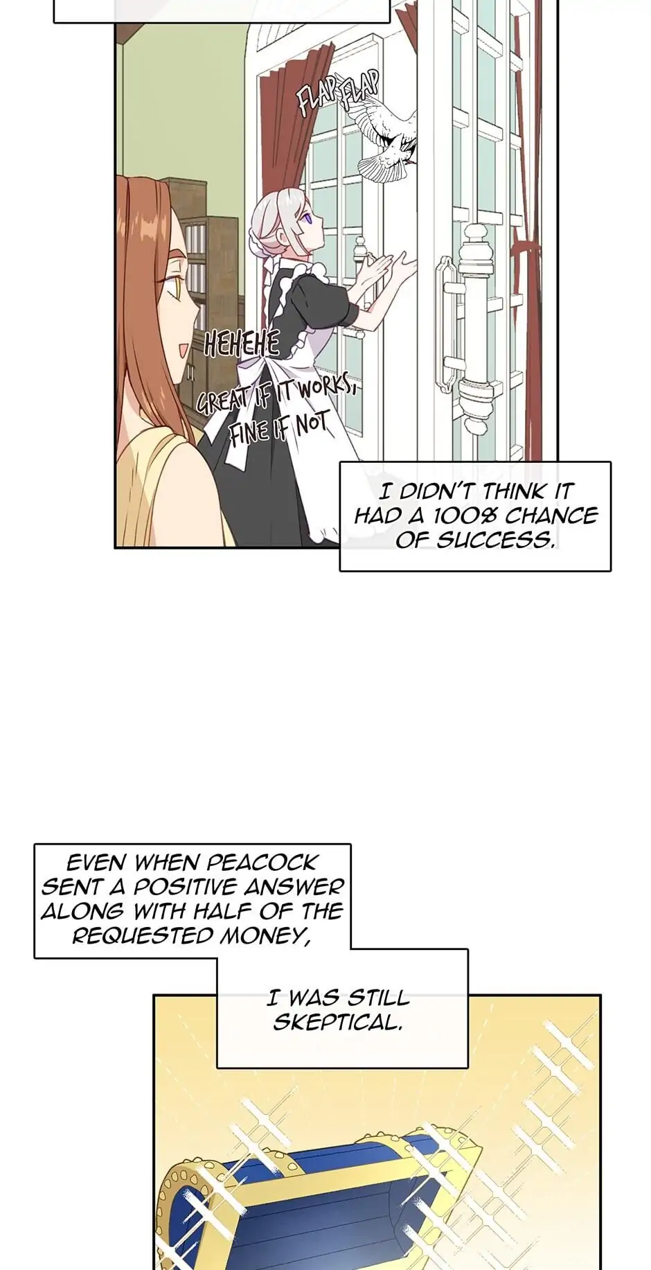 Beware of the Villainess! Chapter 31 - page 43