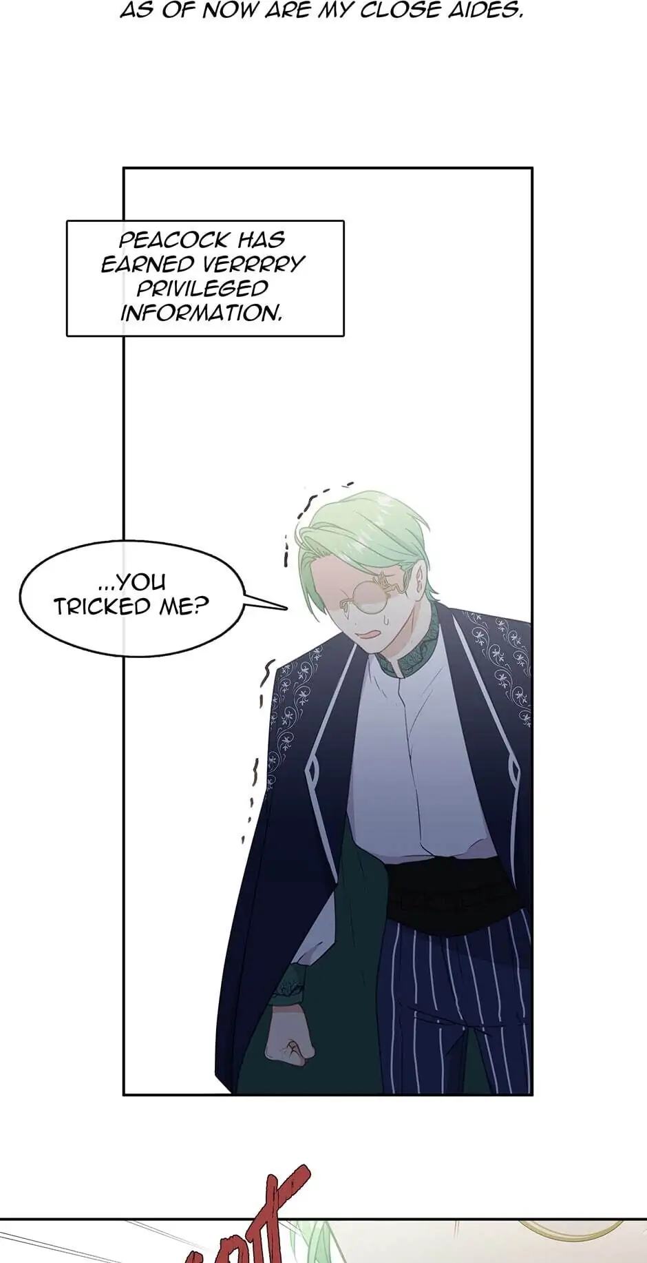 Beware of the Villainess! Chapter 31 - page 45