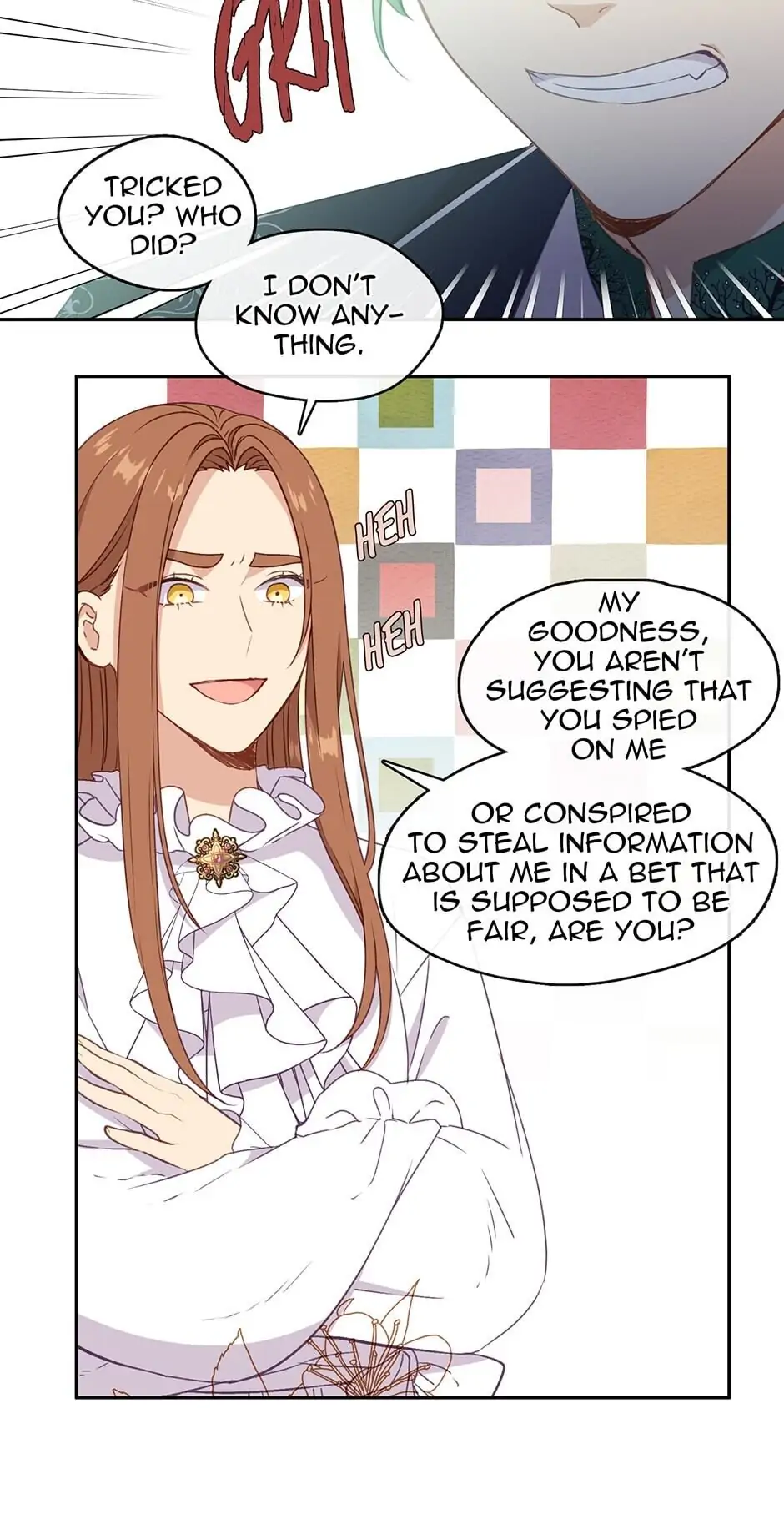 Beware of the Villainess! Chapter 31 - page 46