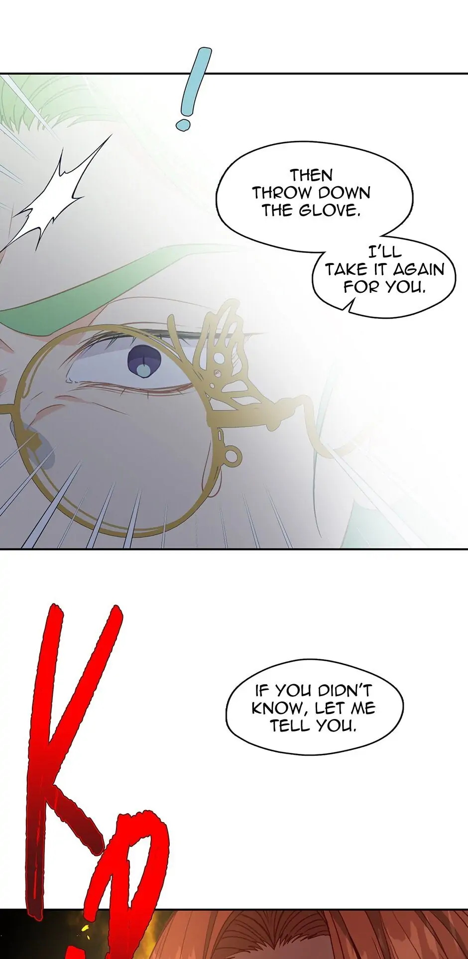 Beware of the Villainess! Chapter 31 - page 48