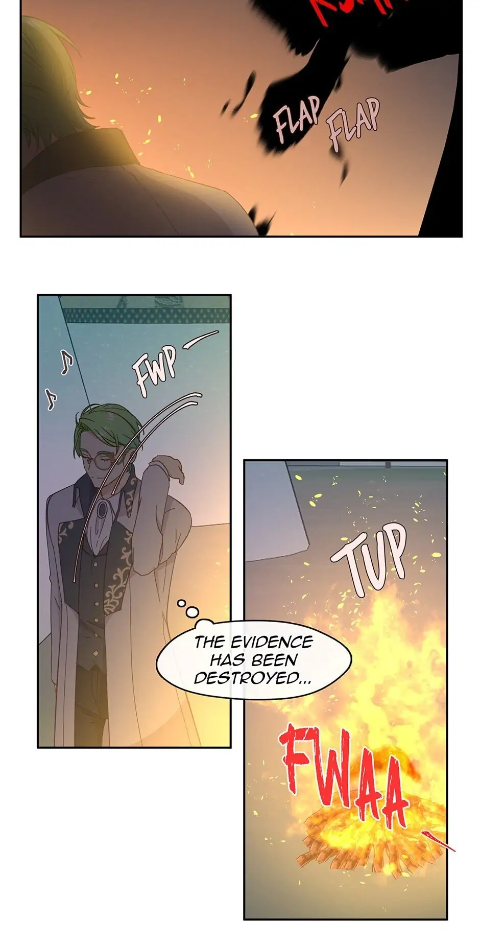 Beware of the Villainess! Chapter 31 - page 5